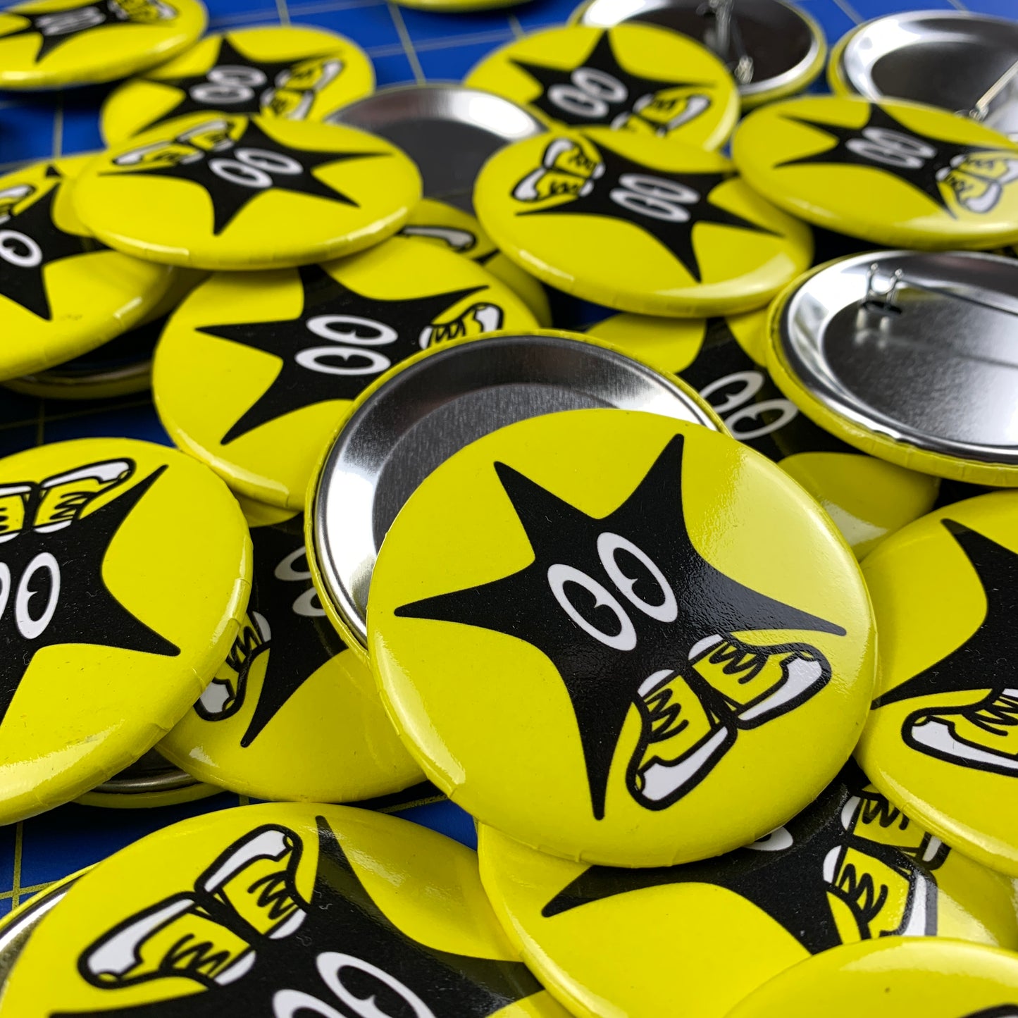 StarMan Pin