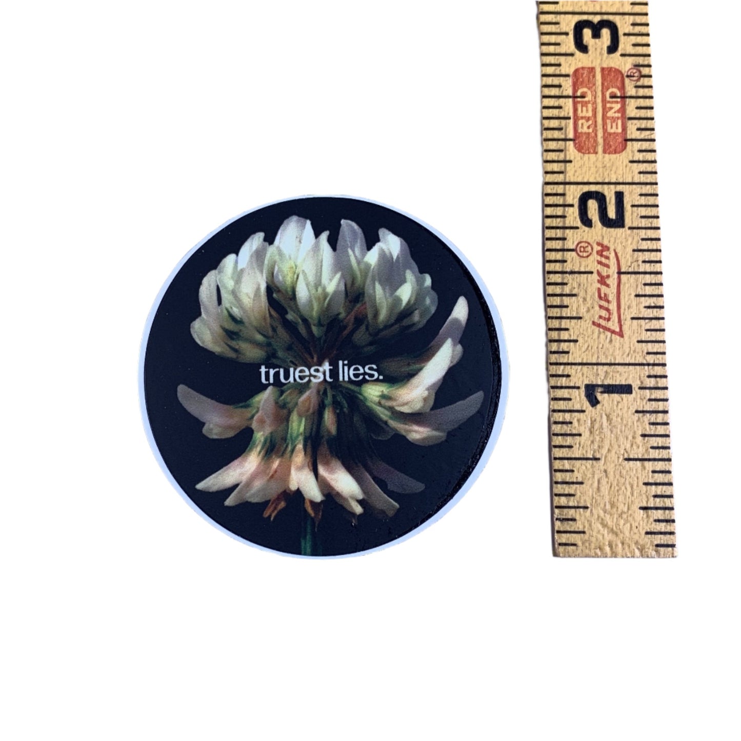 Dandelion Flower Sticker