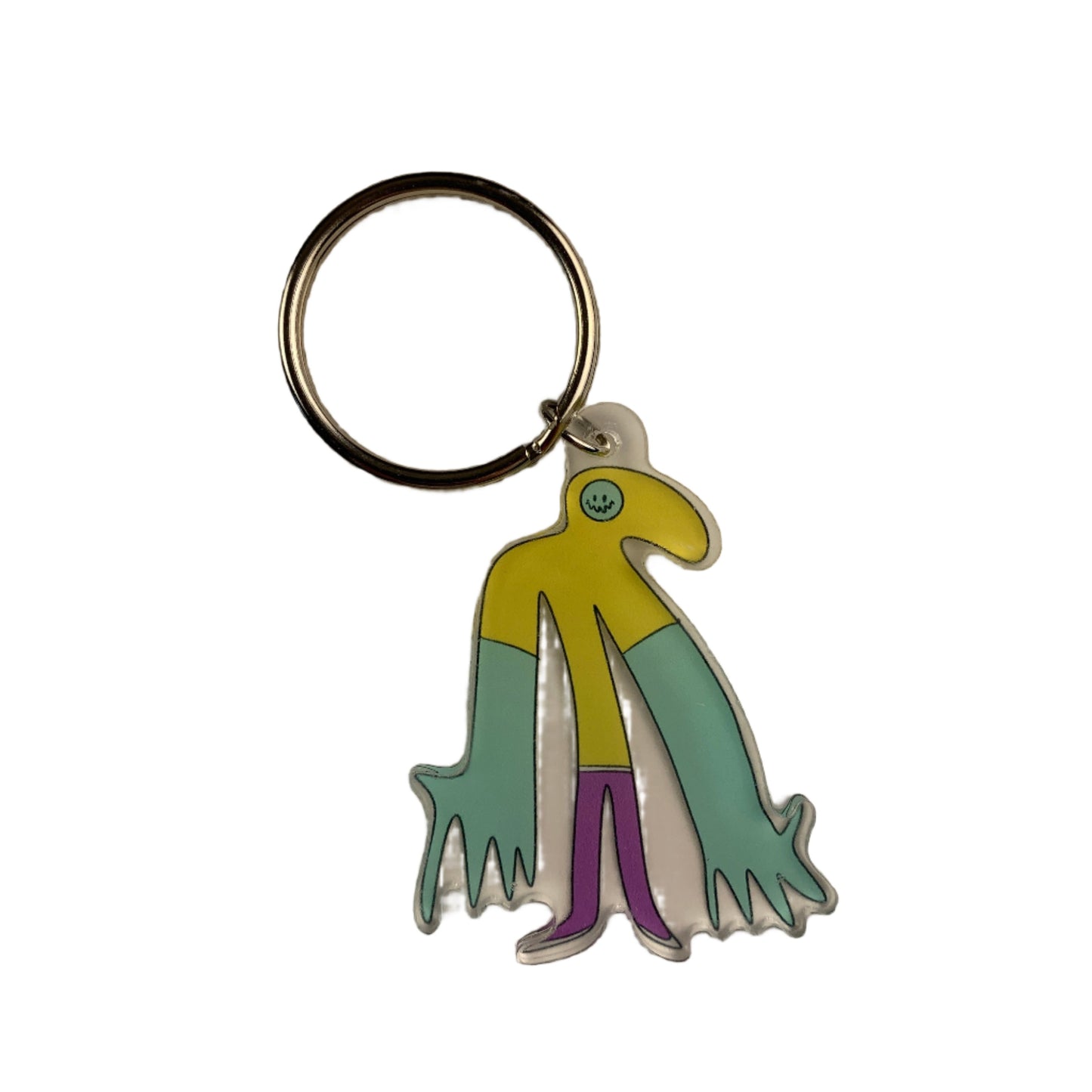 Brobdingnagian (Brobert) Keychain