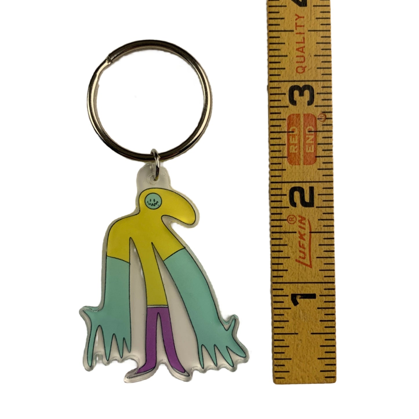 Brobdingnagian (Brobert) Keychain